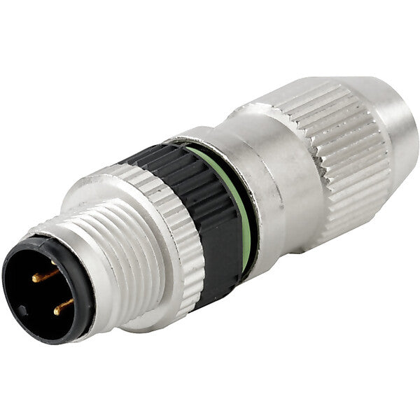 Weidmüller Steckverbinder Stift, 4-polig SAIS-4-IDC M12 small